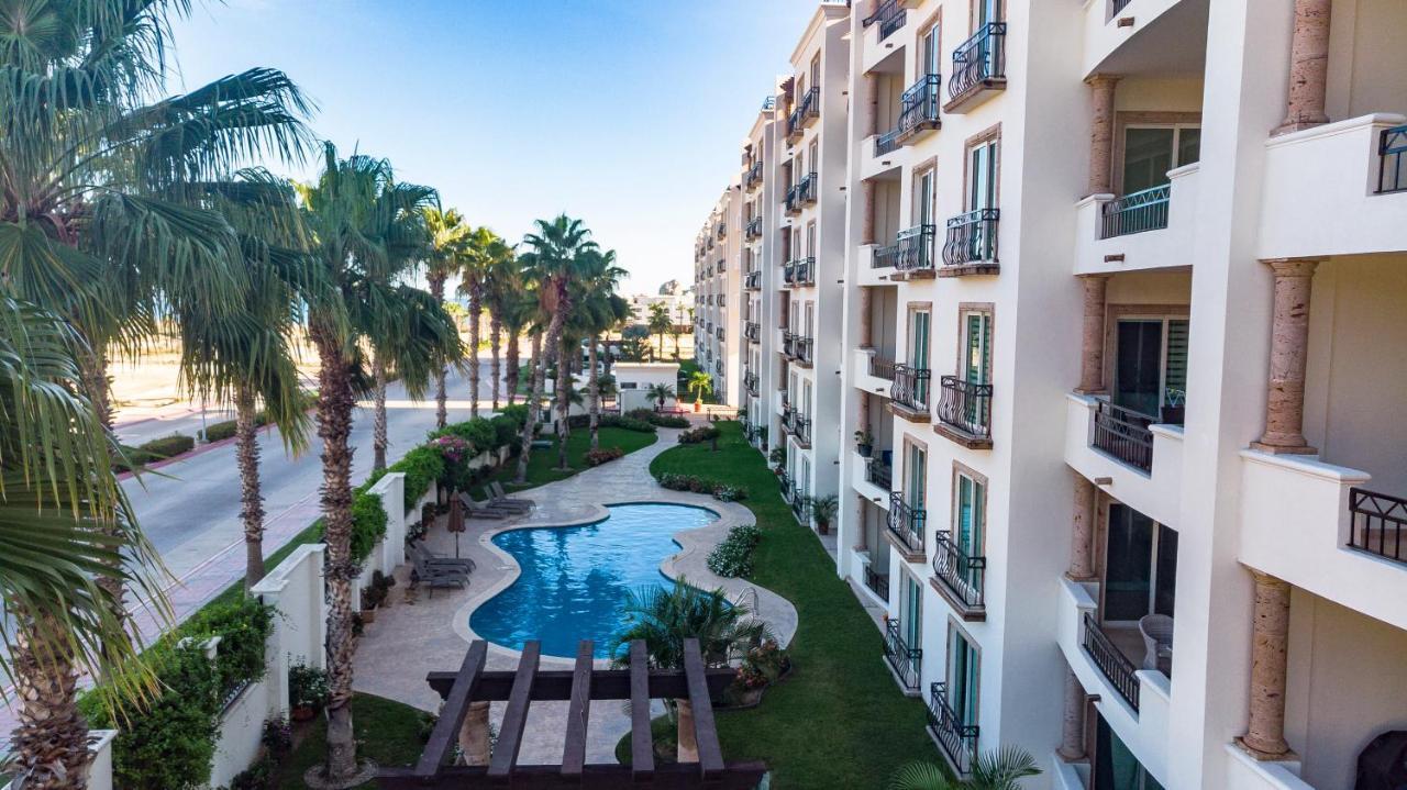 Condo Paraiso - Luxurious New Condo 300Mt From The Beach Cabo San Lucas Exteriér fotografie