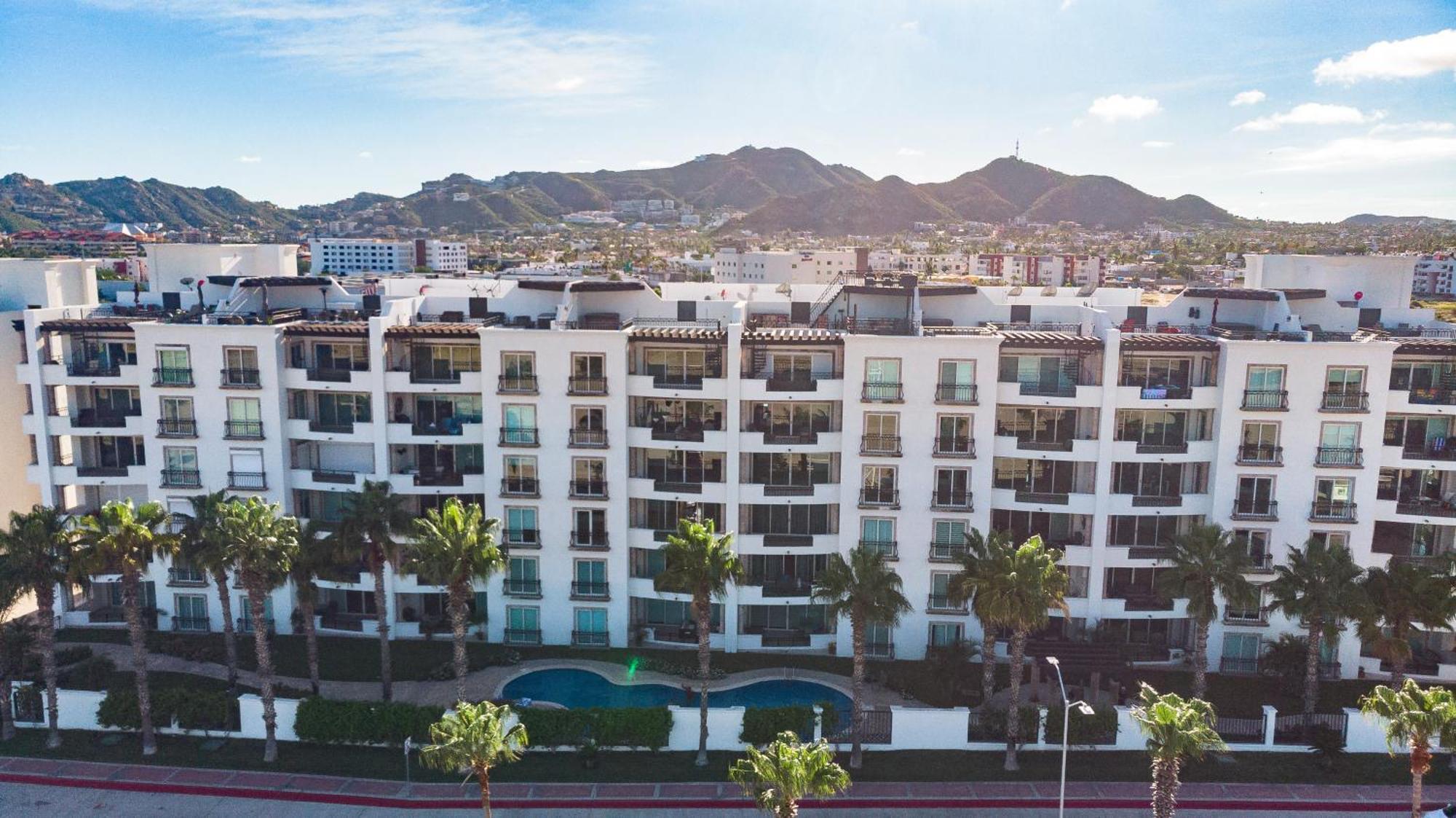 Condo Paraiso - Luxurious New Condo 300Mt From The Beach Cabo San Lucas Exteriér fotografie