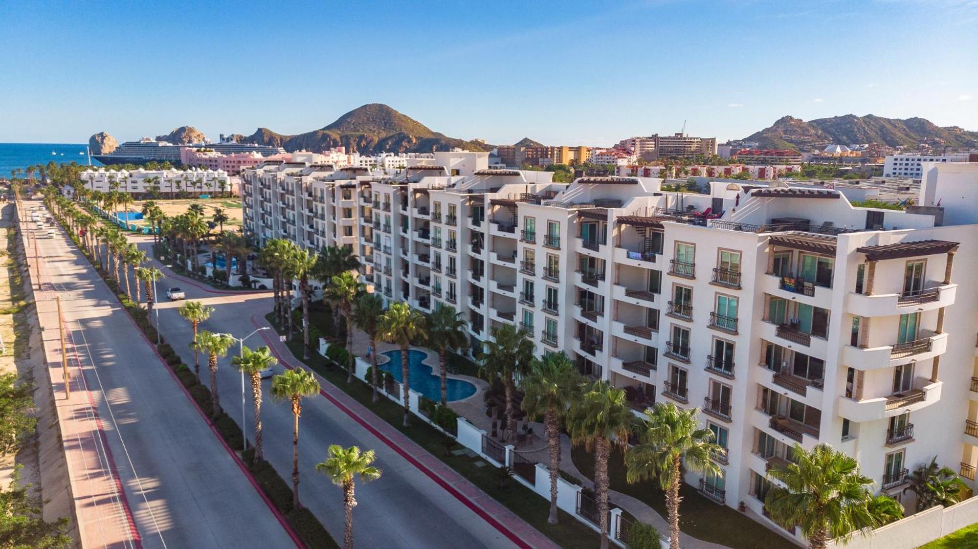 Condo Paraiso - Luxurious New Condo 300Mt From The Beach Cabo San Lucas Exteriér fotografie