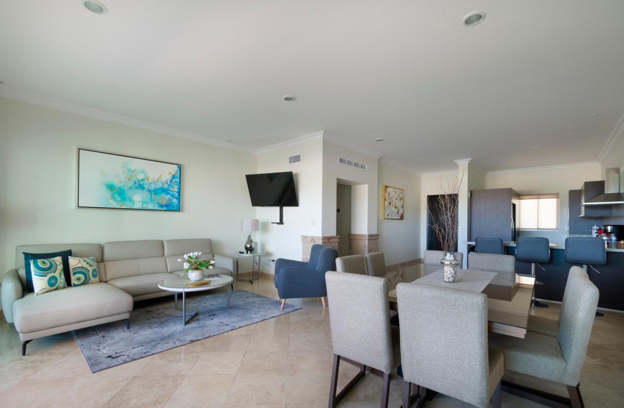 Condo Paraiso - Luxurious New Condo 300Mt From The Beach Cabo San Lucas Exteriér fotografie
